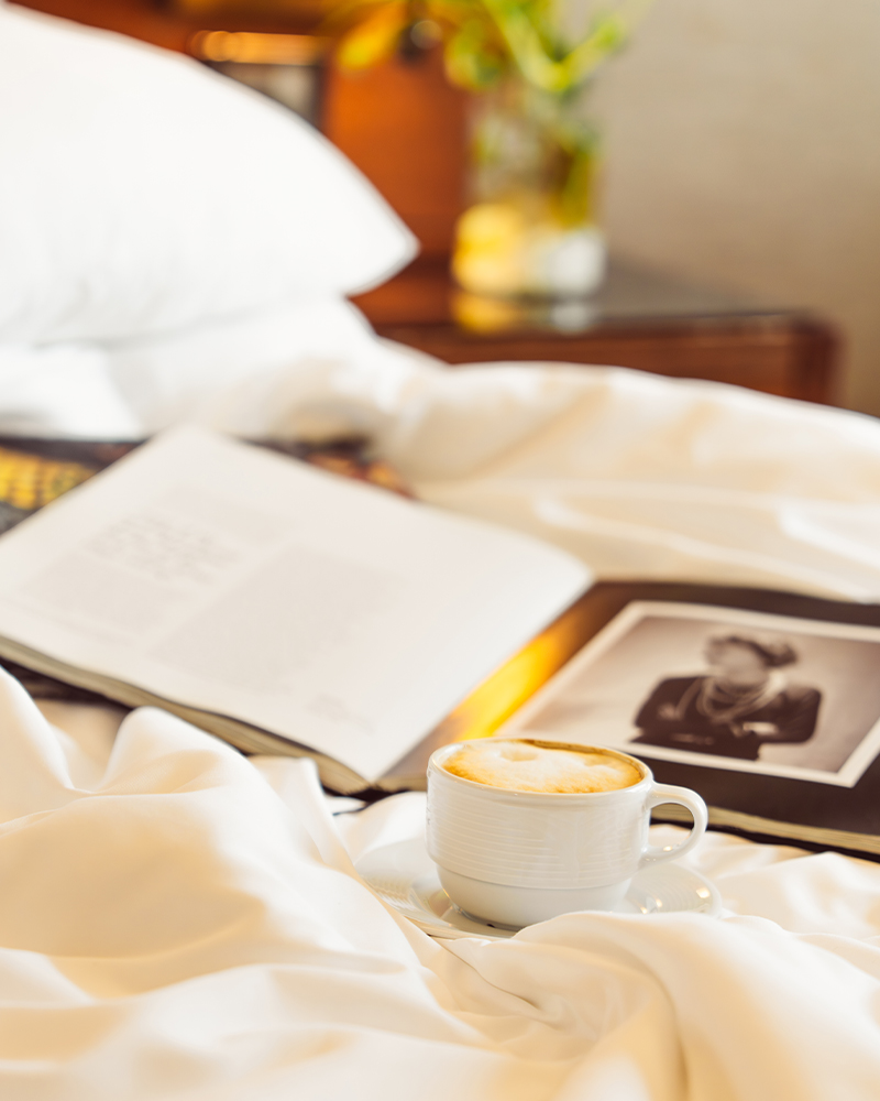 Tarihin Kalbinde Bir Yolculuk Grand Makel Hotel